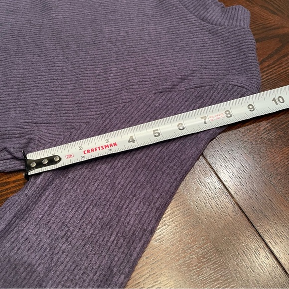 Vision USA twilight blue sweater | Size 1XL - Picture 9 of 11